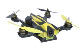 Drohne QimmiQ Racer