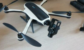 Gopro Karma-Drohnen