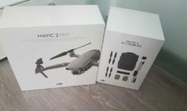 Dji Mavic Pro 2 (ZOOM) Fly More Combo Kit