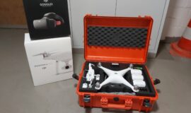 Dji Phantom 4 Pro plus Googles plus Zubehör Drohne