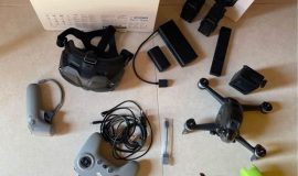 DJI FPV Combo, mit Motion Controller & Fly More Kit