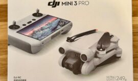 DJI 3 mini pro fly more kit