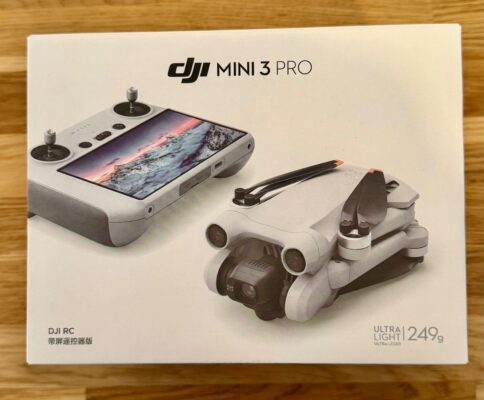 3 kit DJI « more pro Drohnen Börse mini fly
