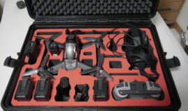 DJI FPV mit Fly more Combo und Koffer
