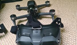 DJI FPV Combo, FPV-Drohne mit 4K Kamera „Wie Neue“