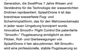 Swellpro SD4