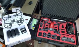 DJI FPV Combo Drohne mit viel Zubehör