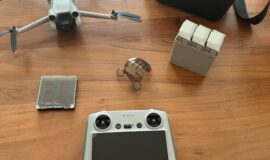 DJI Mini 3 Pro inkl. RC Controller, ND Filter und Fly More Combo