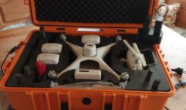 DJI Phantom 4 RTK