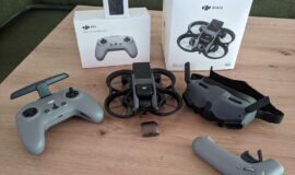 DJI Avatar Pro View Combo + Controller 2 + 1extra Akku – Neu