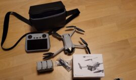 DJI Mini 3 Pro – FlyMore Combo