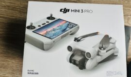 DJI Mini 3 Pro DJI-RC Kamera Drohne mit Care Refresh